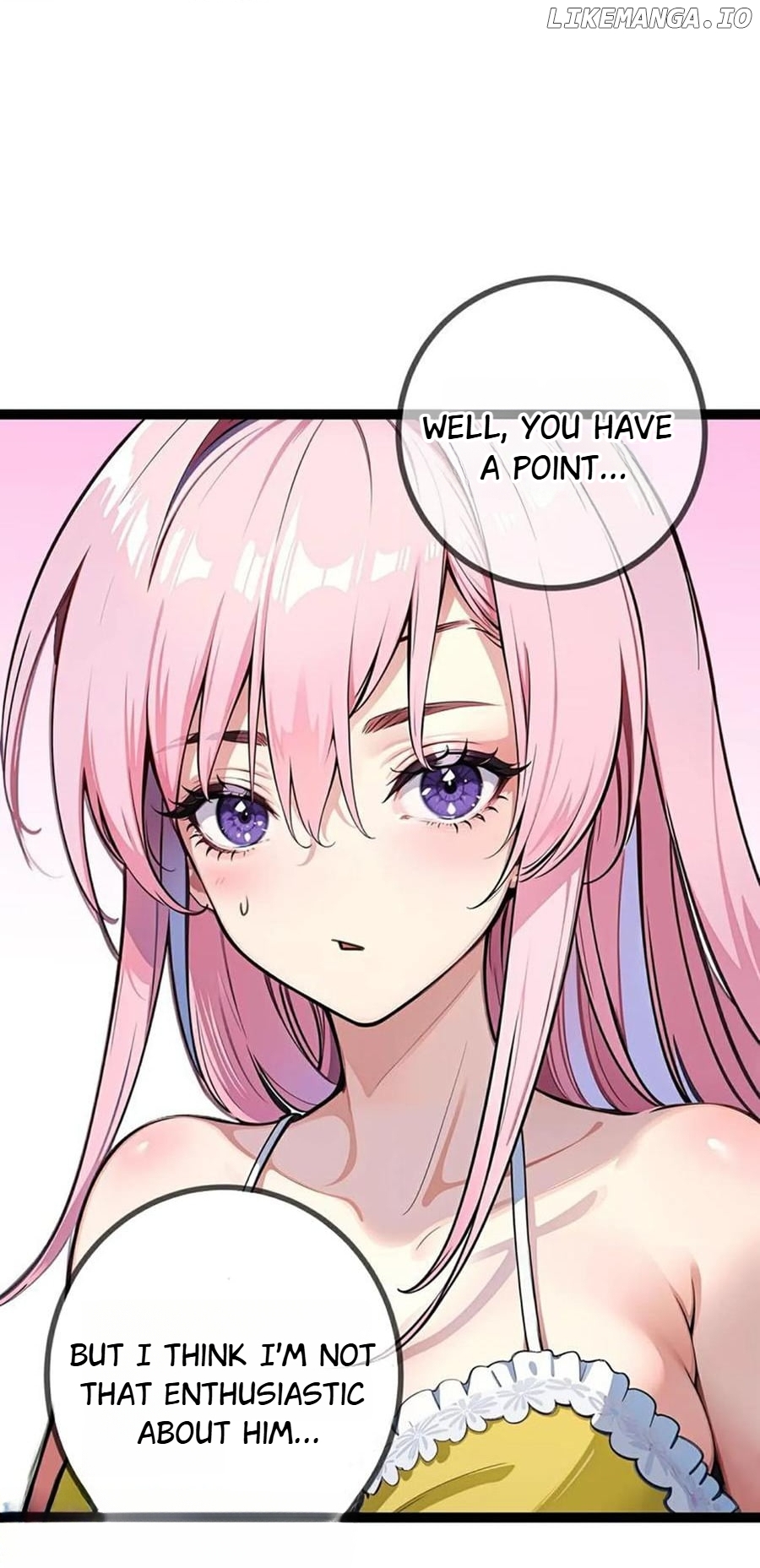 Daddy President Is Too Hard To Deal With Chapter 172 - page 9